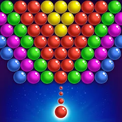 Скачать взлом Bubble Pop! Cannon Shooter  [МОД Mega Pack] - стабильная версия apk на Андроид