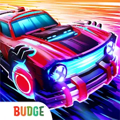 Скачать взломанную Race Craft - Kids Car Games (РейсКрафт)  [МОД Menu] - стабильная версия apk на Андроид