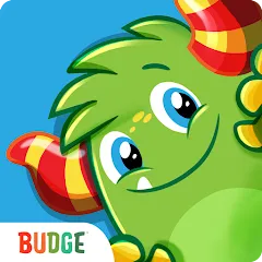 Скачать взлом Budge World - Kids Games 2-7 (Бадж Ворлд)  [МОД Все открыто] - полная версия apk на Андроид