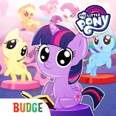 Скачать взлом My Little Pony Pocket Ponies (Май Литл Пони)  [МОД Unlimited Money] - последняя версия apk на Андроид