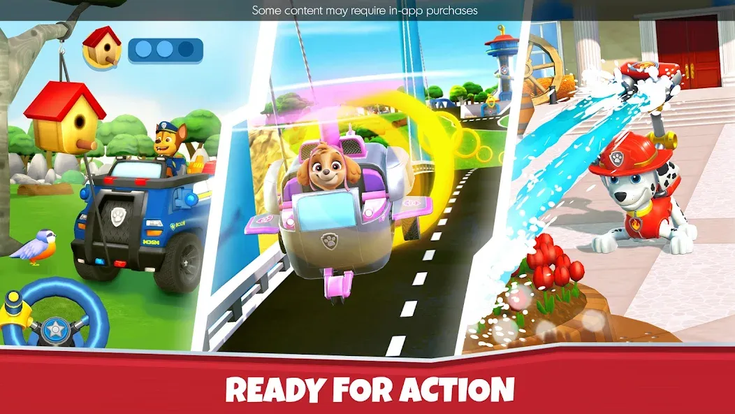 PAW Patrol Rescue World  [МОД Unlocked] Screenshot 3