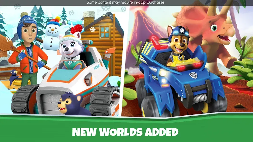 PAW Patrol Rescue World  [МОД Unlocked] Screenshot 4