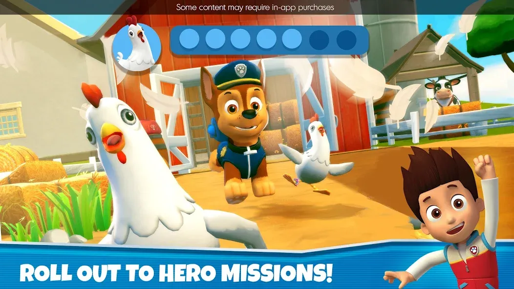 PAW Patrol Rescue World  [МОД Unlocked] Screenshot 5