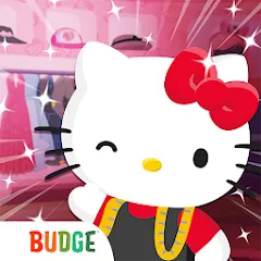 Скачать взломанную Hello Kitty Fashion Star  [МОД Все открыто] - последняя версия apk на Андроид