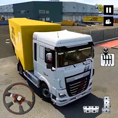 Скачать взломанную World Truck Grand Transport 3D  [МОД Меню] - последняя версия apk на Андроид