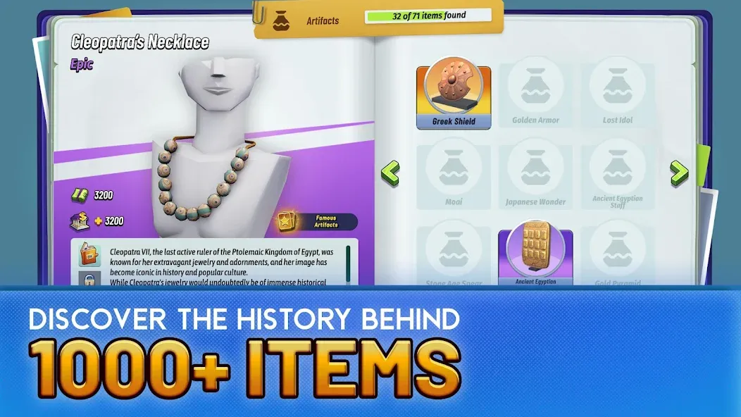 Bid Wars: Collect Items (Бид Варс 3)  [МОД Бесконечные деньги] Screenshot 4