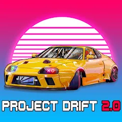 Скачать взломанную Project Drift 2.0 : Online  [МОД Menu] - стабильная версия apk на Андроид