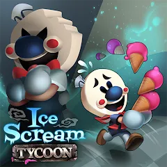 Взлом Ice Scream Tycoon (Айс Скрим Тайкун)  [МОД Unlimited Money] - полная версия apk на Андроид