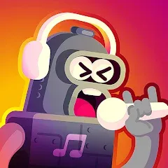 Скачать взлом Music Robo Quiz (Мьюзик Робо Квиз)  [МОД Все открыто] - последняя версия apk на Андроид