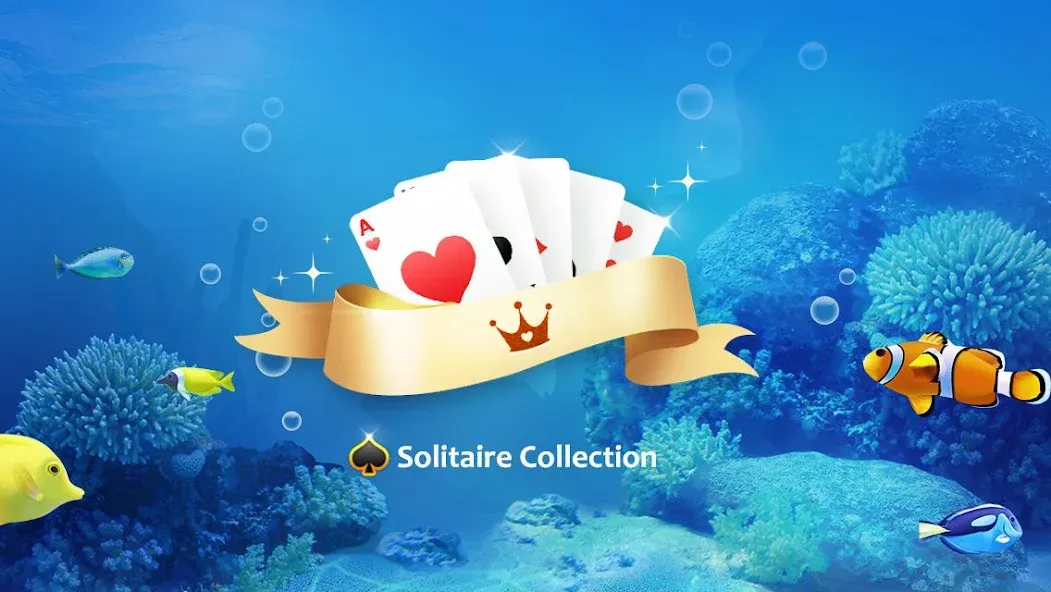 Solitaire Collection (Солитер Коллекшн)  [МОД Menu] Screenshot 3