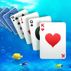 Взломанная Solitaire Collection (Солитер Коллекшн)  [МОД Menu] - последняя версия apk на Андроид