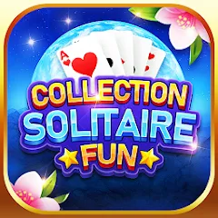 Взлом Solitaire Collection Fun (Солитер Коллекция Фан)  [МОД Все открыто] - последняя версия apk на Андроид
