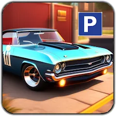 Скачать взлом Car Parking Online Simulator  [МОД Mega Pack] - последняя версия apk на Андроид