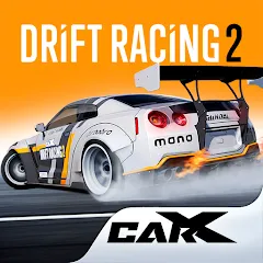 Скачать взлом CarX Drift Racing 2 (КарХ Дрифт Рейсинг 2)  [МОД Много монет] - полная версия apk на Андроид