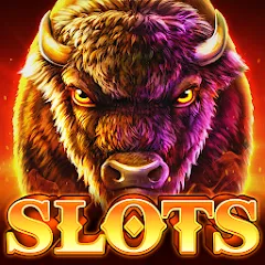 Взлом Slots Rush: Vegas Casino Slots (Слотс Раш)  [МОД Все открыто] - последняя версия apk на Андроид