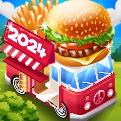 Взломанная Cooking Mastery: Kitchen games  [МОД Бесконечные монеты] - полная версия apk на Андроид