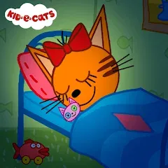 Взлом Kid-E-Cats: Bedtime Stories  [МОД Бесконечные деньги] - последняя версия apk на Андроид