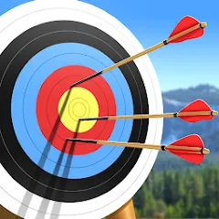 Взлом Archery Battle 3D (Арчери Баттл 3D)  [МОД Unlimited Money] - стабильная версия apk на Андроид