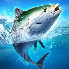 Скачать взлом Fishing Rival 3D (Фишинг Ривал 3Д)  [МОД Mega Pack] - стабильная версия apk на Андроид