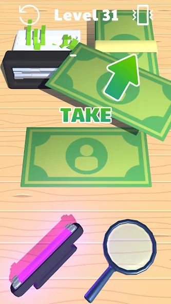 Money Buster (Мани Бастер)  [МОД Unlocked] Screenshot 5