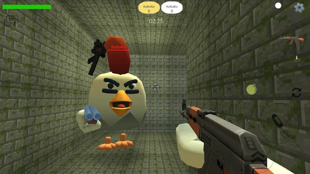 Chicken Gun (Чикен Ган)  [МОД Меню] Screenshot 5