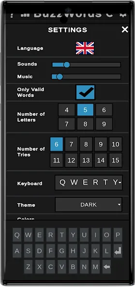 BuzzWords  [МОД Unlimited Money] Screenshot 2