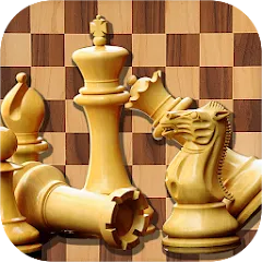 Взломанная Chess King™- Multiplayer Chess (Чесс Кинг)  [МОД Menu] - полная версия apk на Андроид