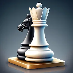 Скачать взломанную Chess Master 3D - Royal Game  [МОД Menu] - последняя версия apk на Андроид