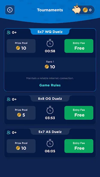 Chess Duelz - An esports app (Шахматный Дуэльз)  [МОД Бесконечные монеты] Screenshot 4