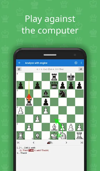 Chess King - Learn to Play (Чесс Кинг)  [МОД Mega Pack] Screenshot 5