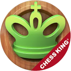 Взломанная Chess King - Learn to Play (Чесс Кинг)  [МОД Mega Pack] - полная версия apk на Андроид