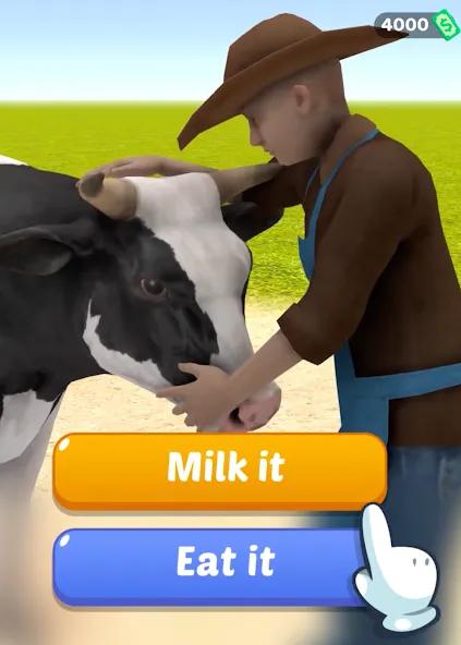 Milk Inc.  [МОД Menu] Screenshot 2