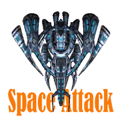 Скачать взлом Space Attack (Спейс Аттак)  [МОД Бесконечные деньги] - последняя версия apk на Андроид