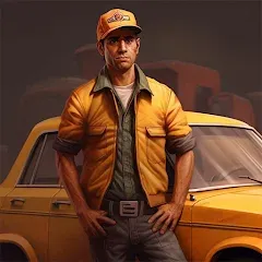 Скачать взлом Taxi Driver - Crazy Taxi Games (Таксист)  [МОД Menu] - последняя версия apk на Андроид