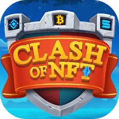 Скачать взлом Clash Of NFT (Клаш оф НФТ)  [МОД Бесконечные деньги] - полная версия apk на Андроид