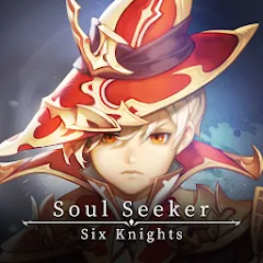 Скачать взломанную Soul Seeker: Six Knights (Соул Сикер)  [МОД Unlimited Money] - полная версия apk на Андроид