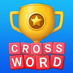 Скачать взлом Crossword Online: Word Cup  [МОД Mega Pack] - последняя версия apk на Андроид