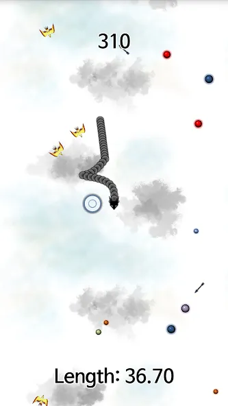 Flying Dragon  [МОД Бесконечные монеты] Screenshot 4