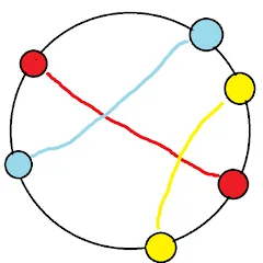 Скачать взлом Color Link - Connect the Dots  [МОД Много монет] - стабильная версия apk на Андроид