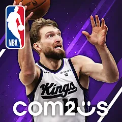 Скачать взломанную NBA NOW 24 (НБА СЕЙЧАС 23)  [МОД Menu] - полная версия apk на Андроид