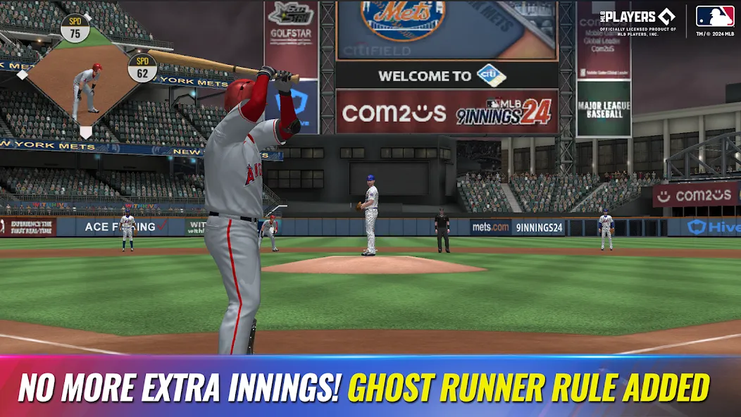 MLB 9 Innings 24 (МЛБ 9 Иннингов 23)  [МОД Unlimited Money] Screenshot 3