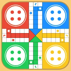 Взломанная Ludo (Людо Лайт)  [МОД Бесконечные деньги] - полная версия apk на Андроид