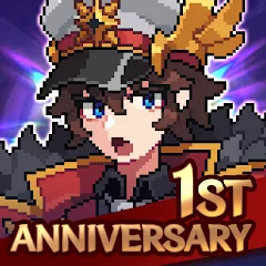 Скачать взлом Unknown Knights: Anniversary (Анноун Найтс)  [МОД Все открыто] - стабильная версия apk на Андроид