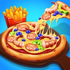 Взлом Food Voyage: Fun Cooking Games (Фуд Воядж)  [МОД Много денег] - полная версия apk на Андроид