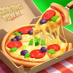 Скачать взлом Cooking Town - Restaurant Game (Кукинг Таун)  [МОД Много денег] - последняя версия apk на Андроид