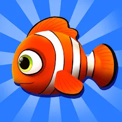 Скачать взлом Go Fishing - by Coolmath Games (Го Фишинг)  [МОД Бесконечные деньги] - стабильная версия apk на Андроид