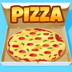 Взломанная Pizza Maker - Cooking Games (Пицца Мейкер)  [МОД Много денег] - полная версия apk на Андроид