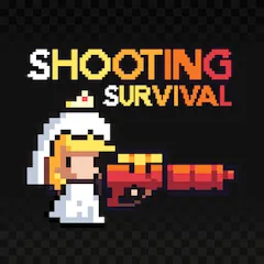 Взломанная Shooting Survival (Шутинг Сурвайвл Гейм)  [МОД Unlimited Money] - последняя версия apk на Андроид