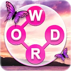 Взлом Word Connect - Word Search (Уорд Коннект)  [МОД Меню] - полная версия apk на Андроид