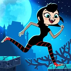 Скачать взломанную Hotel Transylvania Adventures  [МОД Много денег] - стабильная версия apk на Андроид